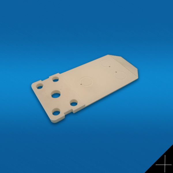 Wear-Resisting Insulation Polishing Al2O3 Industria platel Alumina Ceramic plate